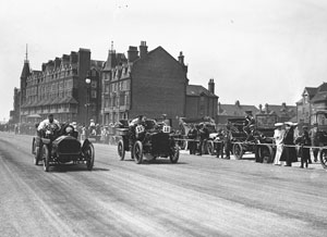 Motor racing in 1902'